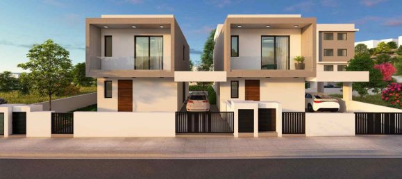 Villa de 3 dormitorios en Paphos, Cyprus No. 6079 2