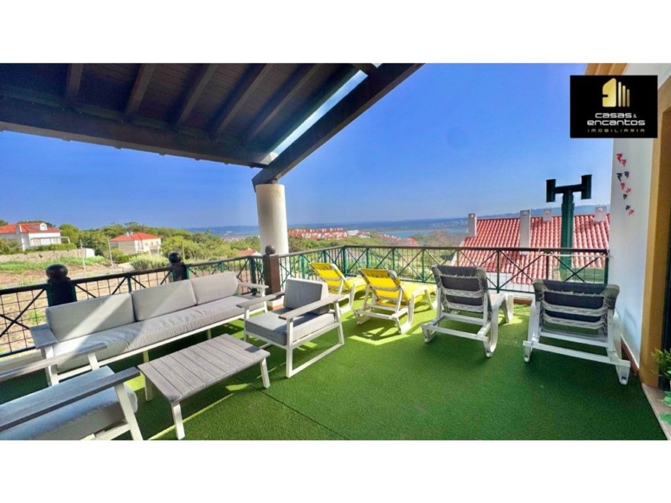 3 bedrooms Apartment in Sao Martinho do Porto, Portugal No. 228725