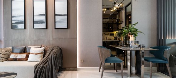 3 Schlafzimmer Wohnung in Sathon, Thailand, Nr. 77012 7