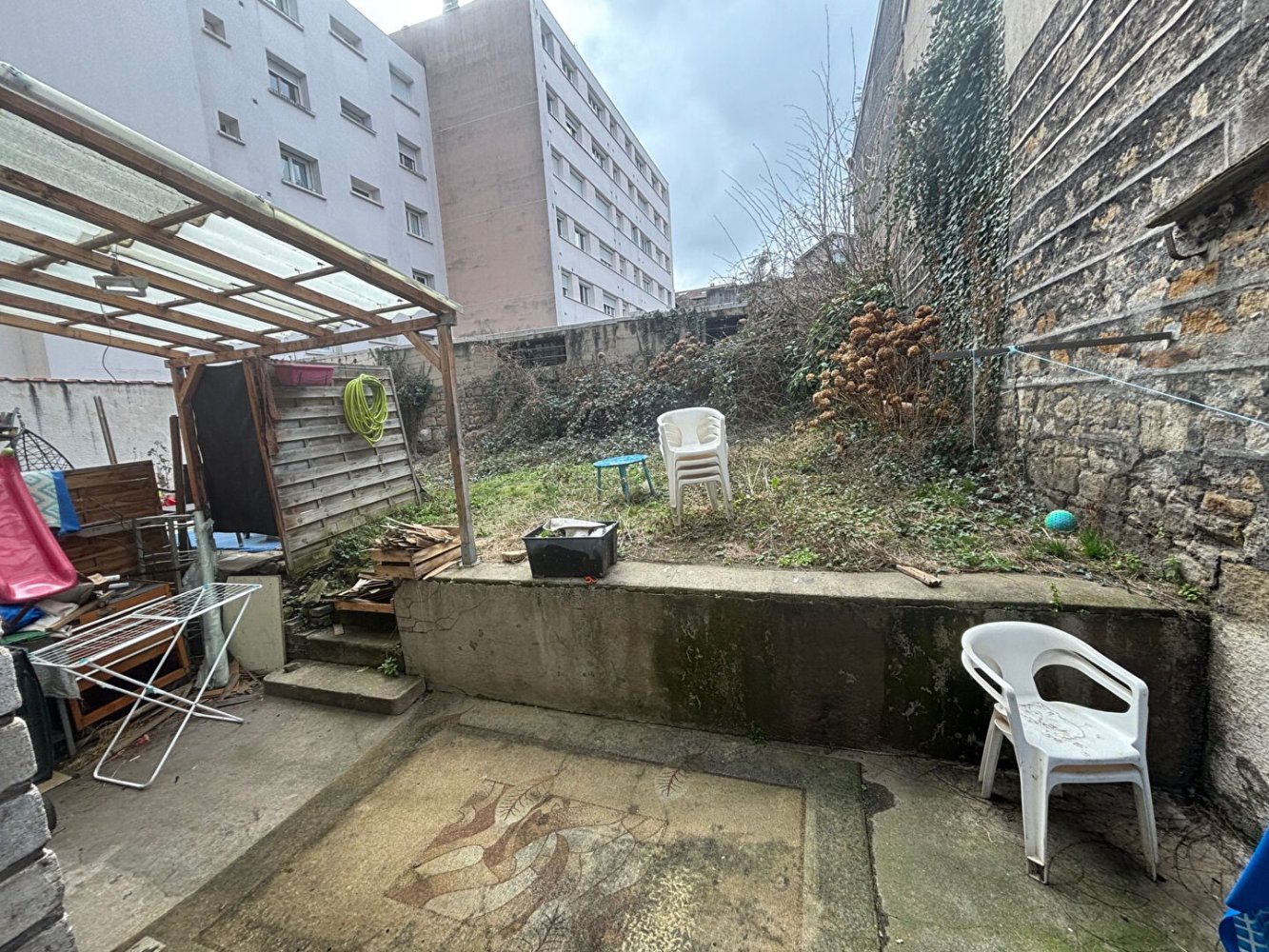 1 Schlafzimmer Wohnung in Saint-Etienne, France, Nr. 205258