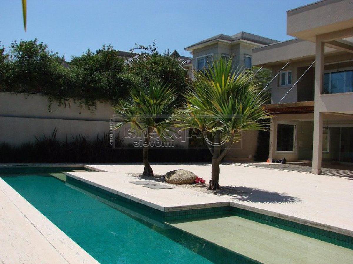 Casa T5 em São Paulo, Brazil N.º 585105