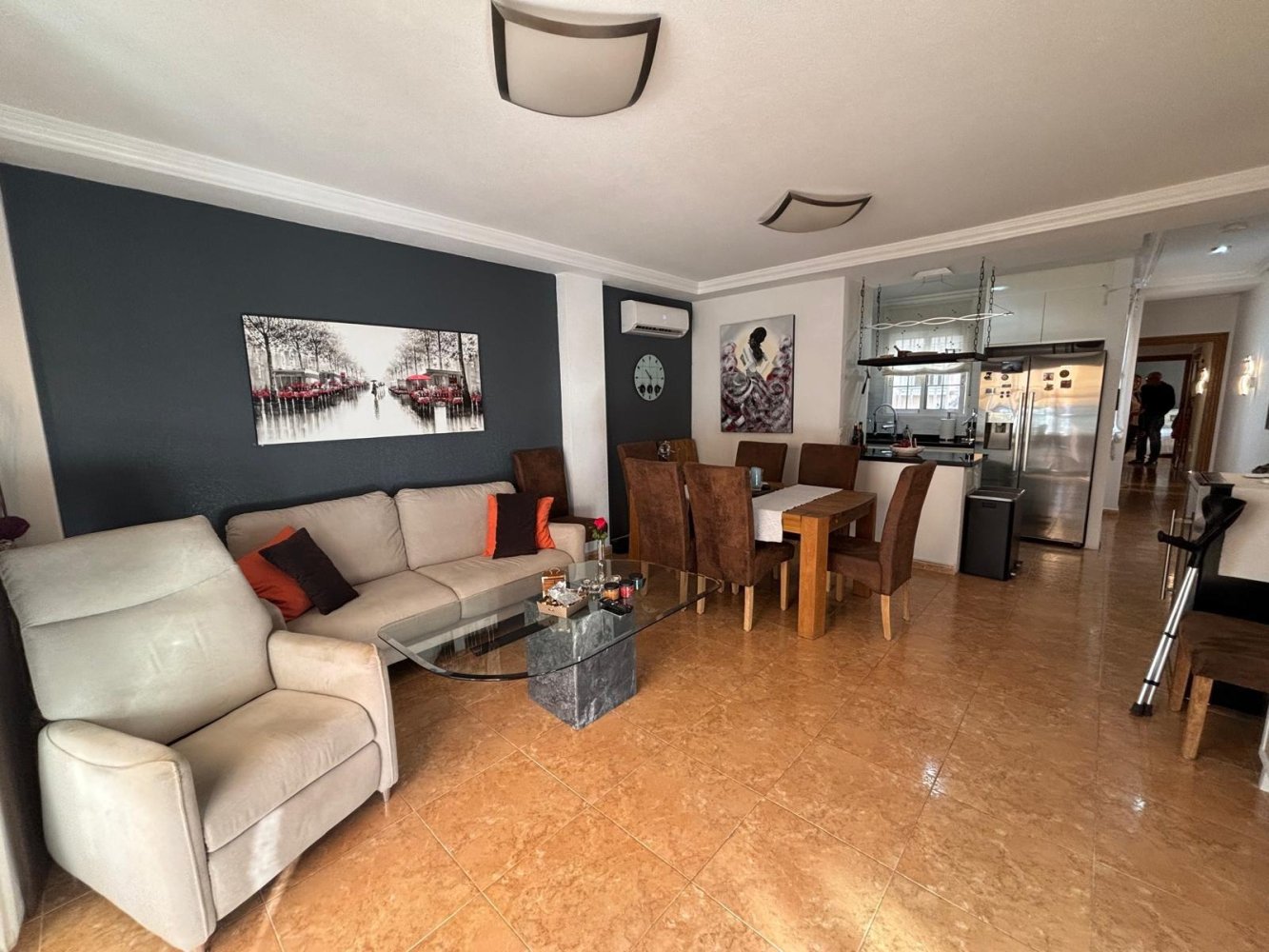 1 dormitorio apartamento en venta en Torrevieja, Alicante, Comunidad Valenciana, Spain № 364951