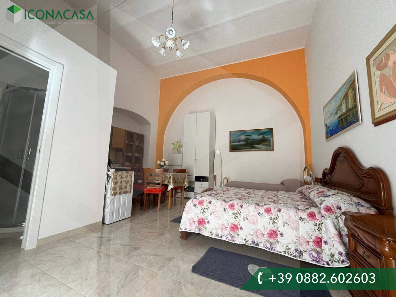 2-salle Maison à San Severo, Italy No. 27994