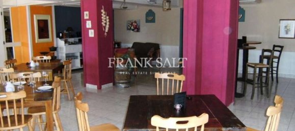 Café / restaurant à Saint Paul's Bay, Malta 111m² No. 13027 7