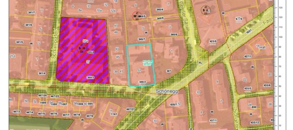 4 rooms Apartment in Hall in Tirol, Austria No. 257695 13