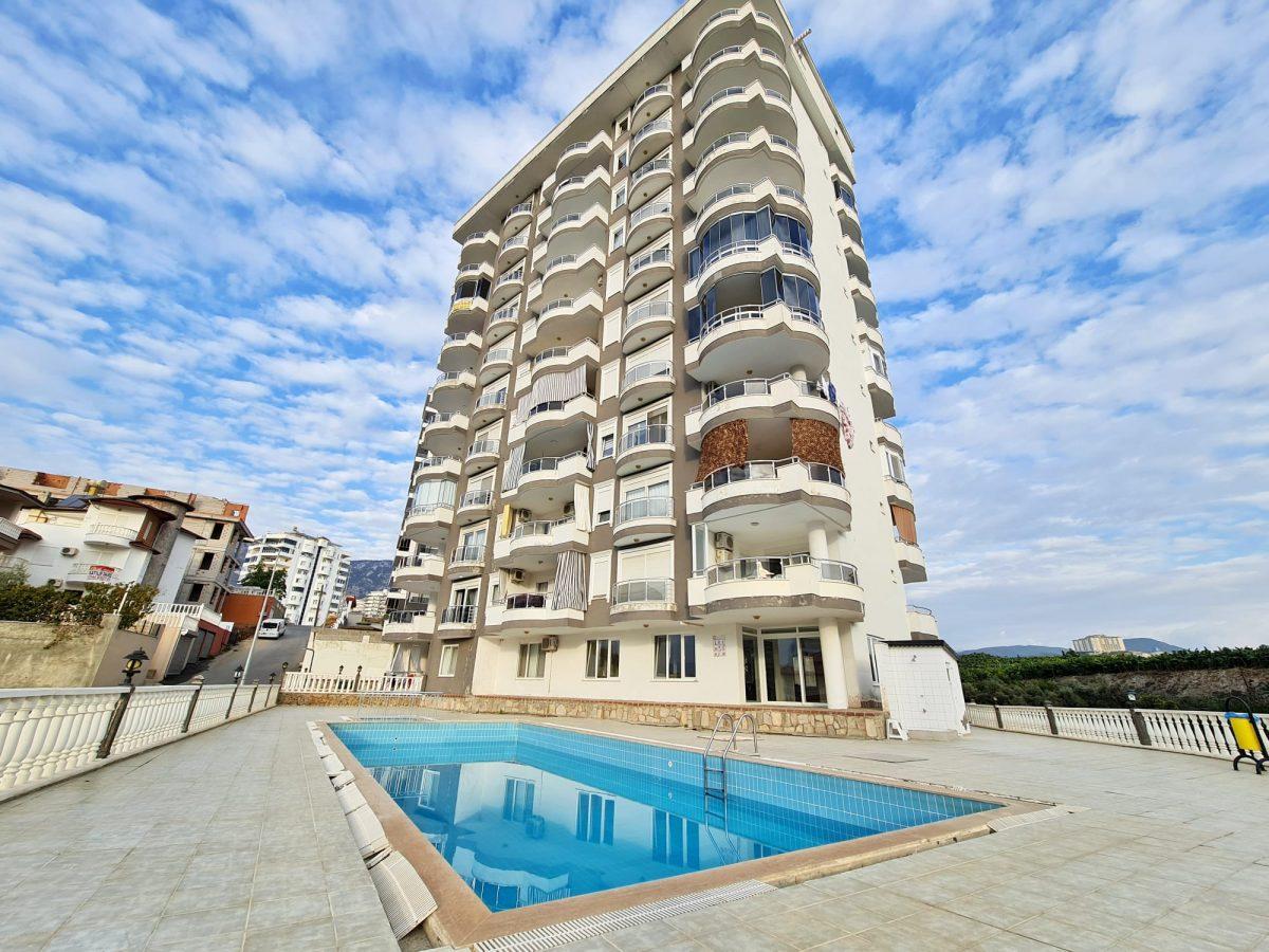 3-Zimmer Wohnung in Mahmutlar, Turkey, Nr. 45758