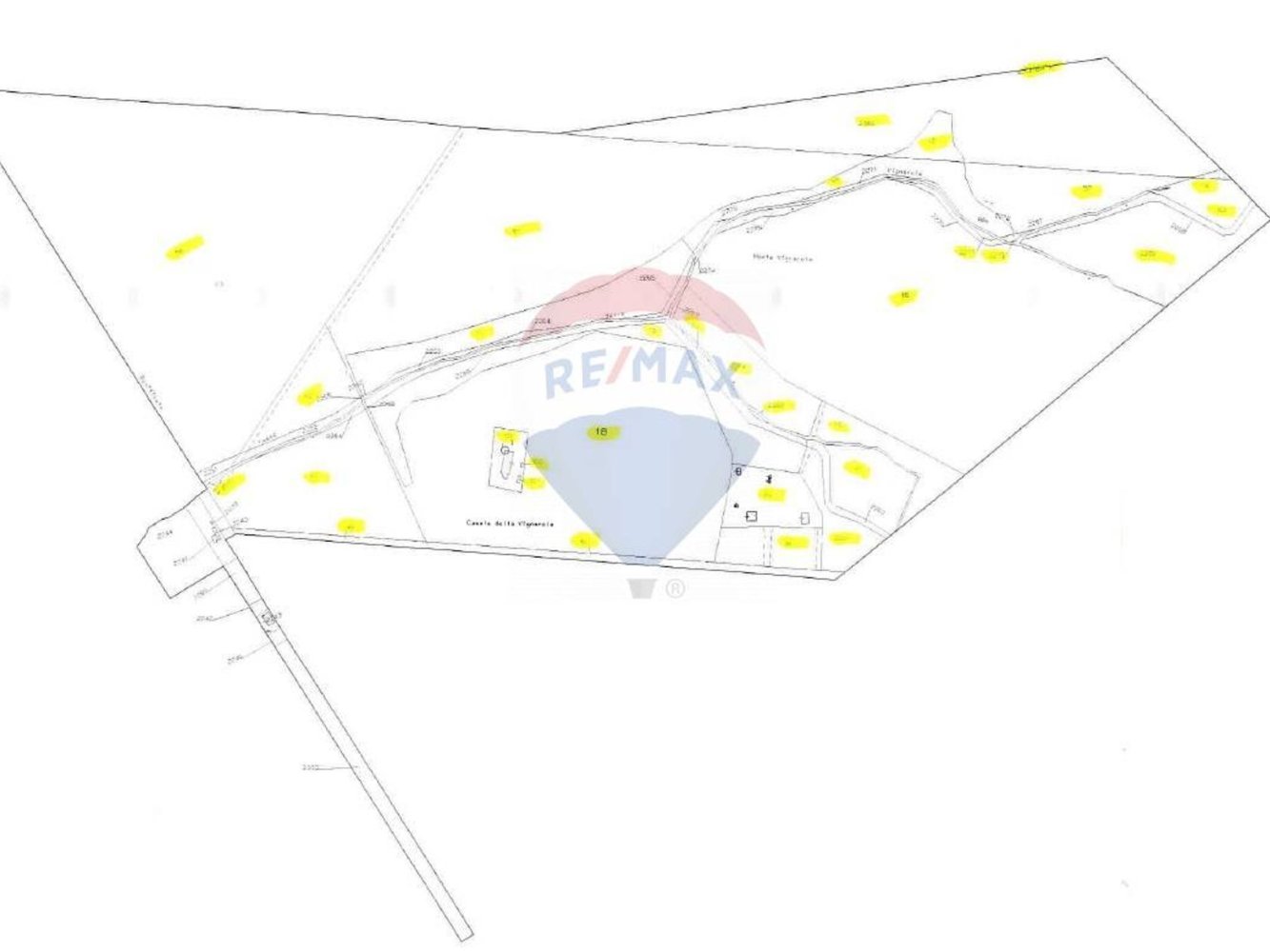 Terreno en Anzio, Italy 120000 m² No. 356196