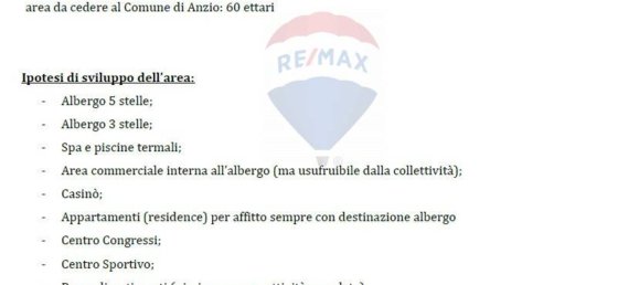 Terreno en Anzio, Italy 120000 m² No. 356196 8