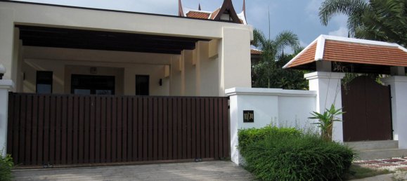 3 chambres Café / restaurant à Pattaya, Thailand No. 1302 18