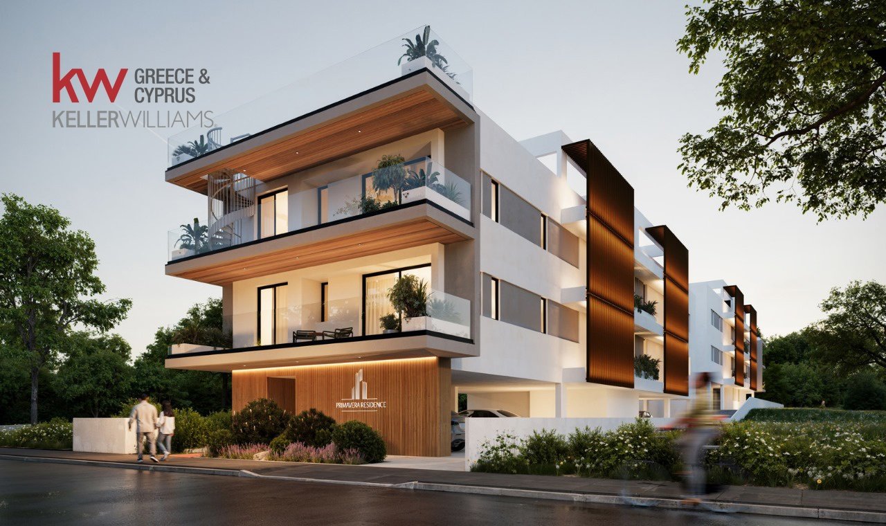 1 dormitorio apartamento en venta en Livadia, Larnaka, Cyprus № 26226