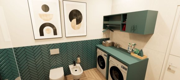 2 rooms Apartment in Bologna, Italy No. 305189 8