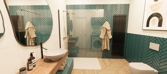 2 rooms Apartment in Bologna, Italy No. 305189 9