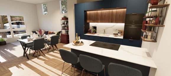 2 rooms Apartment in Bologna, Italy No. 305189 4