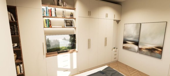 2 rooms Apartment in Bologna, Italy No. 305189 14