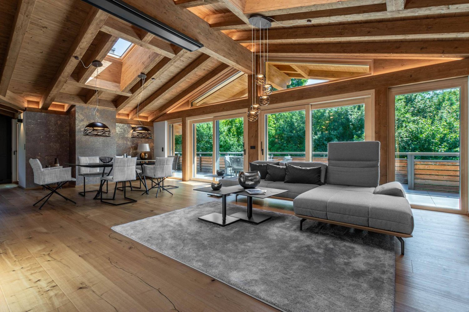 2 Schlafzimmer Penthouse in Kitzbühel, Austria, Nr. 42357