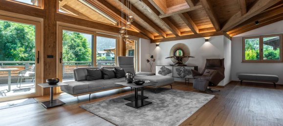 2 Schlafzimmer Penthouse in Kitzbühel, Austria, Nr. 42357 4