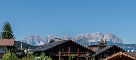 2 Schlafzimmer Penthouse in Kitzbühel, Austria, Nr. 42357 8