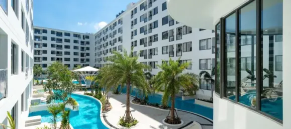 2 dormitorios apartamento en venta en Phuket, Southern Thailand, Thailand № 172657 5
