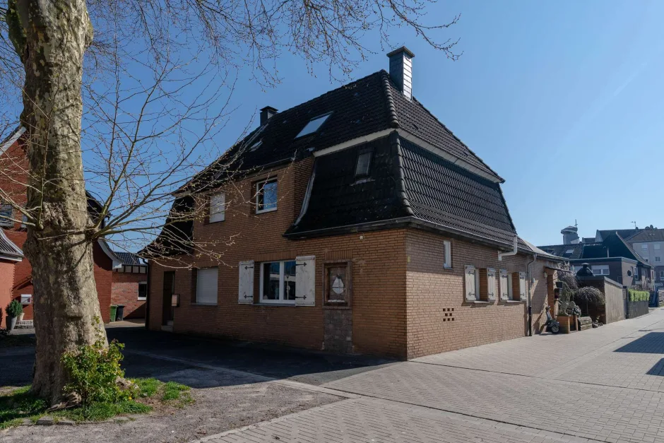 Adosado de 3 dormitorios en Unna, Germany No. 325299