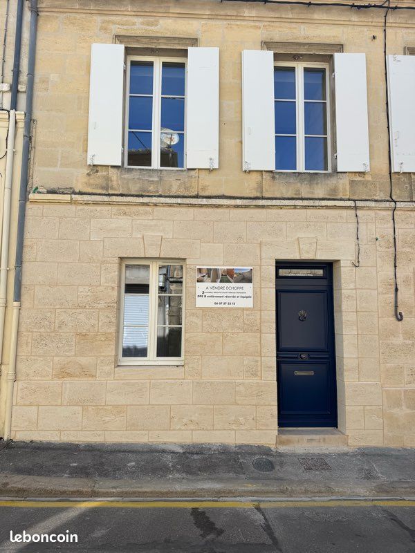 2 bedrooms House in Libourne, France No. 321263