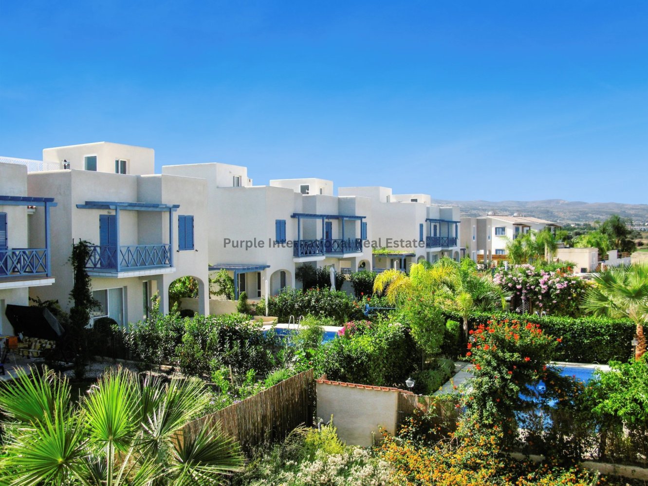 3 bedrooms Villa in Polis, Cyprus No. 1533