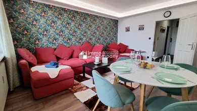 2 rooms Apartment in St. Urban, Austria No. 176623