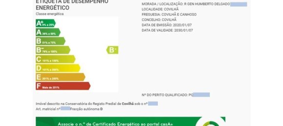 90m² Commercial property in Covilha, Portugal No. 143736 26