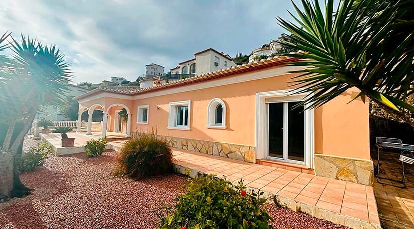 Дом с 3 спальнями в Педрегер, Испания № 280487