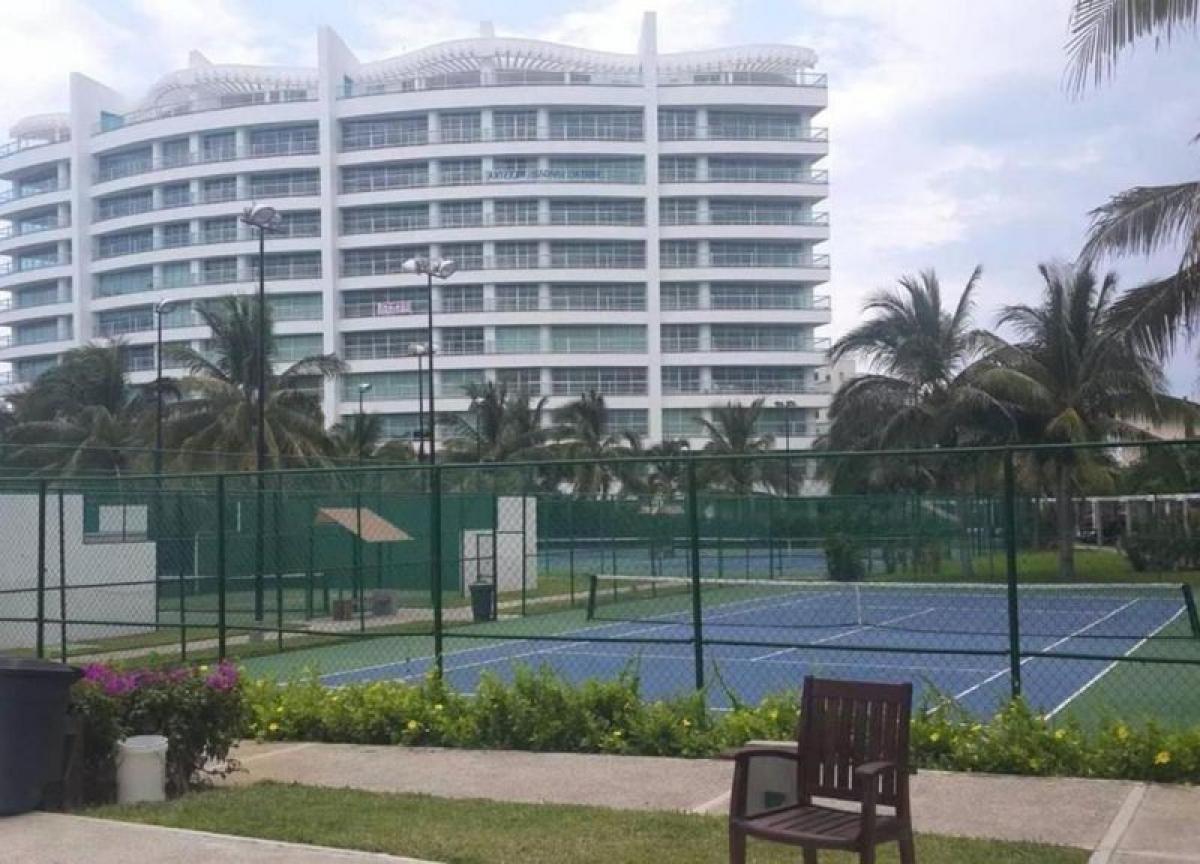 Apartamento T3 em Guerrero, Mexico N.º 178022