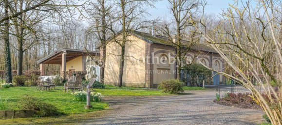 Вилла с 9 спальнями в Полезине Дзибелло, Италия № 73408 15