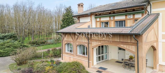 Вилла с 9 спальнями в Полезине Дзибелло, Италия № 73408 19