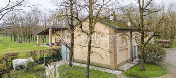 Вилла с 9 спальнями в Полезине Дзибелло, Италия № 73408 28