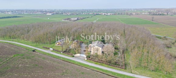 Вилла с 9 спальнями в Полезине Дзибелло, Италия № 73408 26