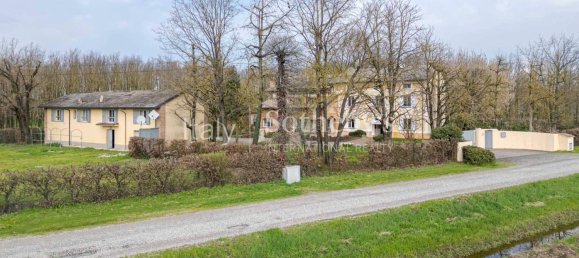 Вилла с 9 спальнями в Полезине Дзибелло, Италия № 73408 27