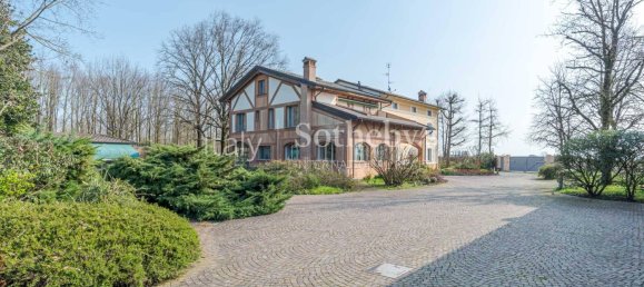 Вилла с 9 спальнями в Полезине Дзибелло, Италия № 73408 11