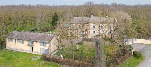 Вилла с 9 спальнями в Полезине Дзибелло, Италия № 73408 14