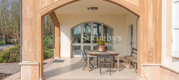 Вилла с 9 спальнями в Полезине Дзибелло, Италия № 73408 20