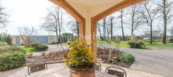 Вилла с 9 спальнями в Полезине Дзибелло, Италия № 73408 10