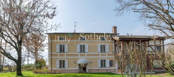 Вилла с 9 спальнями в Полезине Дзибелло, Италия № 73408 17