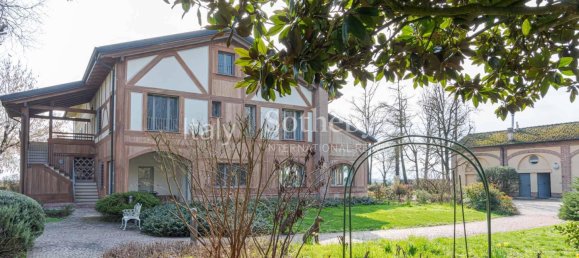 Вилла с 9 спальнями в Полезине Дзибелло, Италия № 73408 21