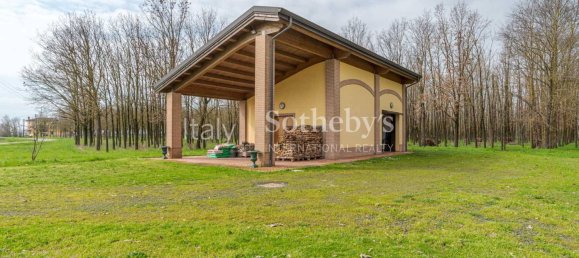 Вилла с 9 спальнями в Полезине Дзибелло, Италия № 73408 29