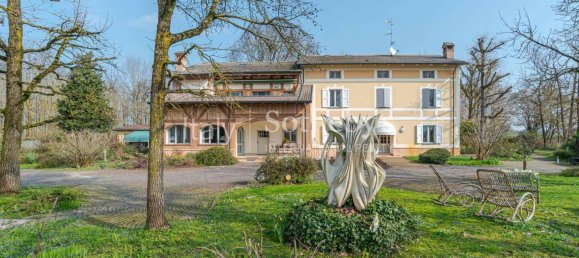 Вилла с 9 спальнями в Полезине Дзибелло, Италия № 73408 13