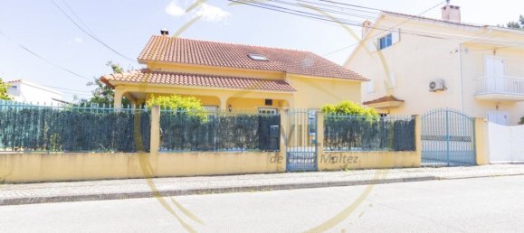 5 bedrooms Villa in Quinta do Conde, Portugal No. 191781 34