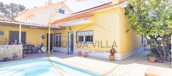 5 bedrooms Villa in Quinta do Conde, Portugal No. 191781 2
