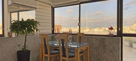 Квартира с 2 спальнями в Слима, Мальта № 10302 10