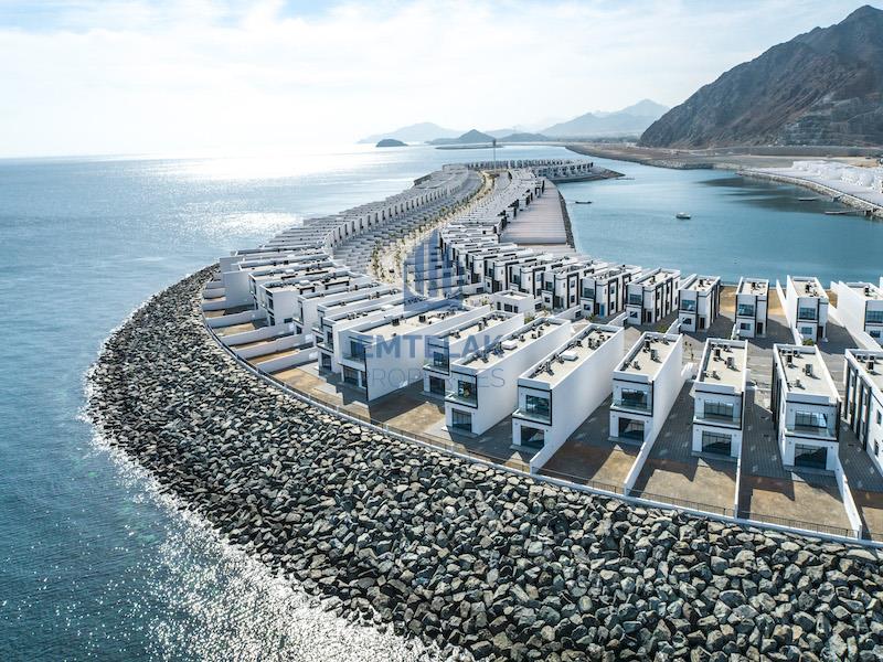 3 bedrooms Villa in Sharm, UAE No. 8305