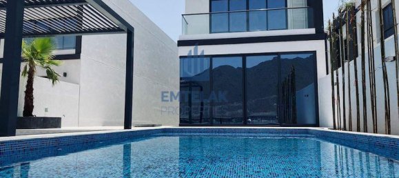 3 bedrooms Villa in Sharm, UAE No. 8305 25