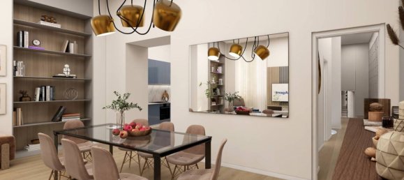 4 bedrooms Apartment in Pavia, Italy No. 185768 8