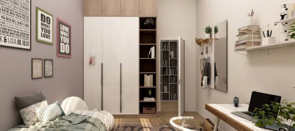 4 bedrooms Apartment in Pavia, Italy No. 185768 23