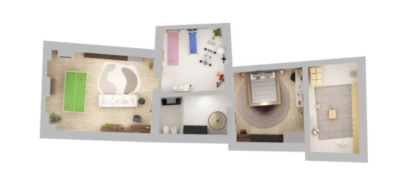 4 bedrooms Apartment in Pavia, Italy No. 185768 32